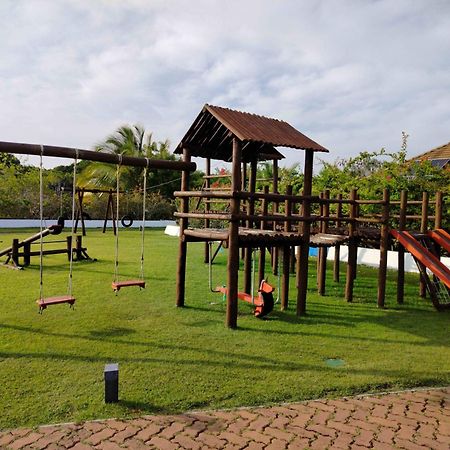 Piscinas Naturais Village Furstberger Praia do Forte Buitenkant foto