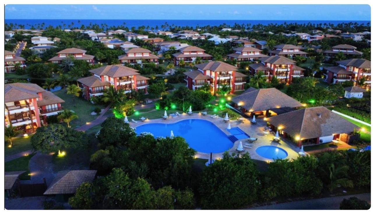 Piscinas Naturais Village Furstberger Praia do Forte Buitenkant foto
