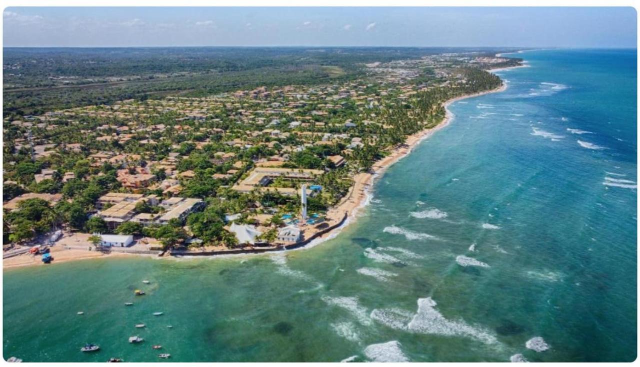 Piscinas Naturais Village Furstberger Praia do Forte Buitenkant foto