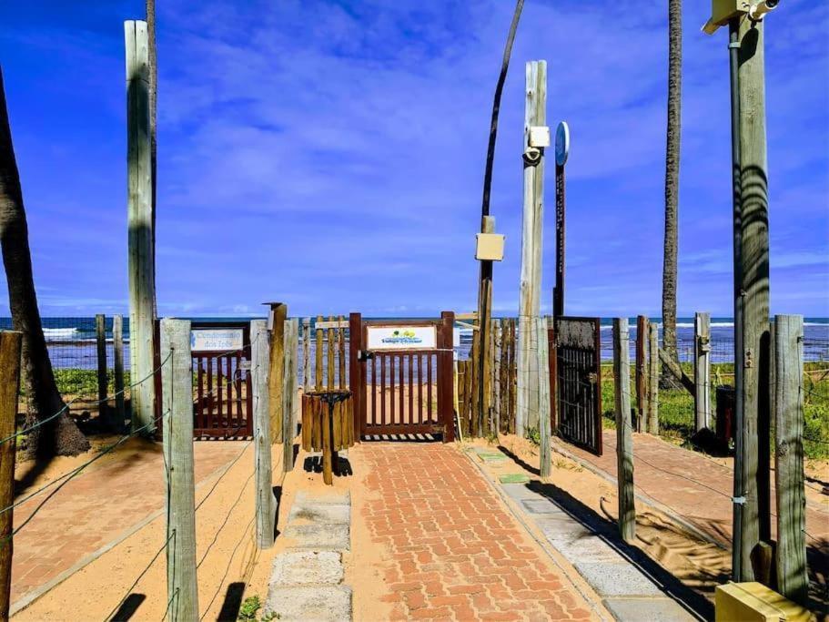 Piscinas Naturais Village Furstberger Praia do Forte Buitenkant foto