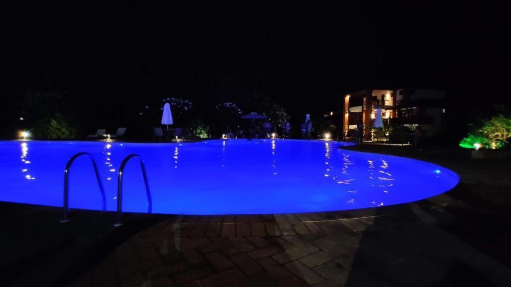 Piscinas Naturais Village Furstberger Praia do Forte Buitenkant foto