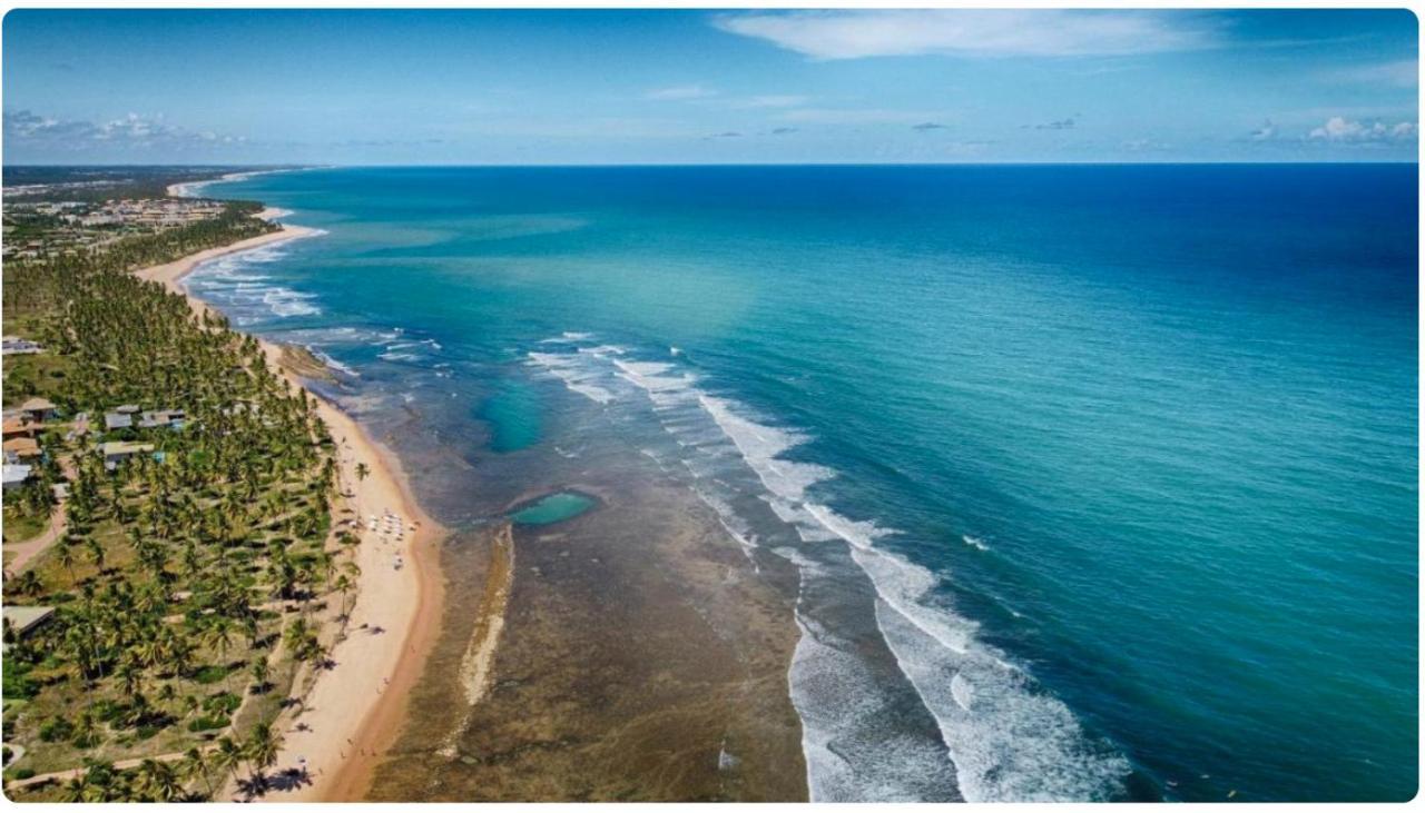 Piscinas Naturais Village Furstberger Praia do Forte Buitenkant foto