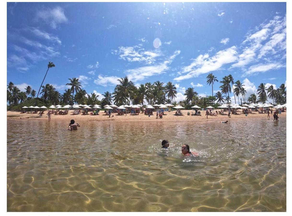 Piscinas Naturais Village Furstberger Praia do Forte Buitenkant foto