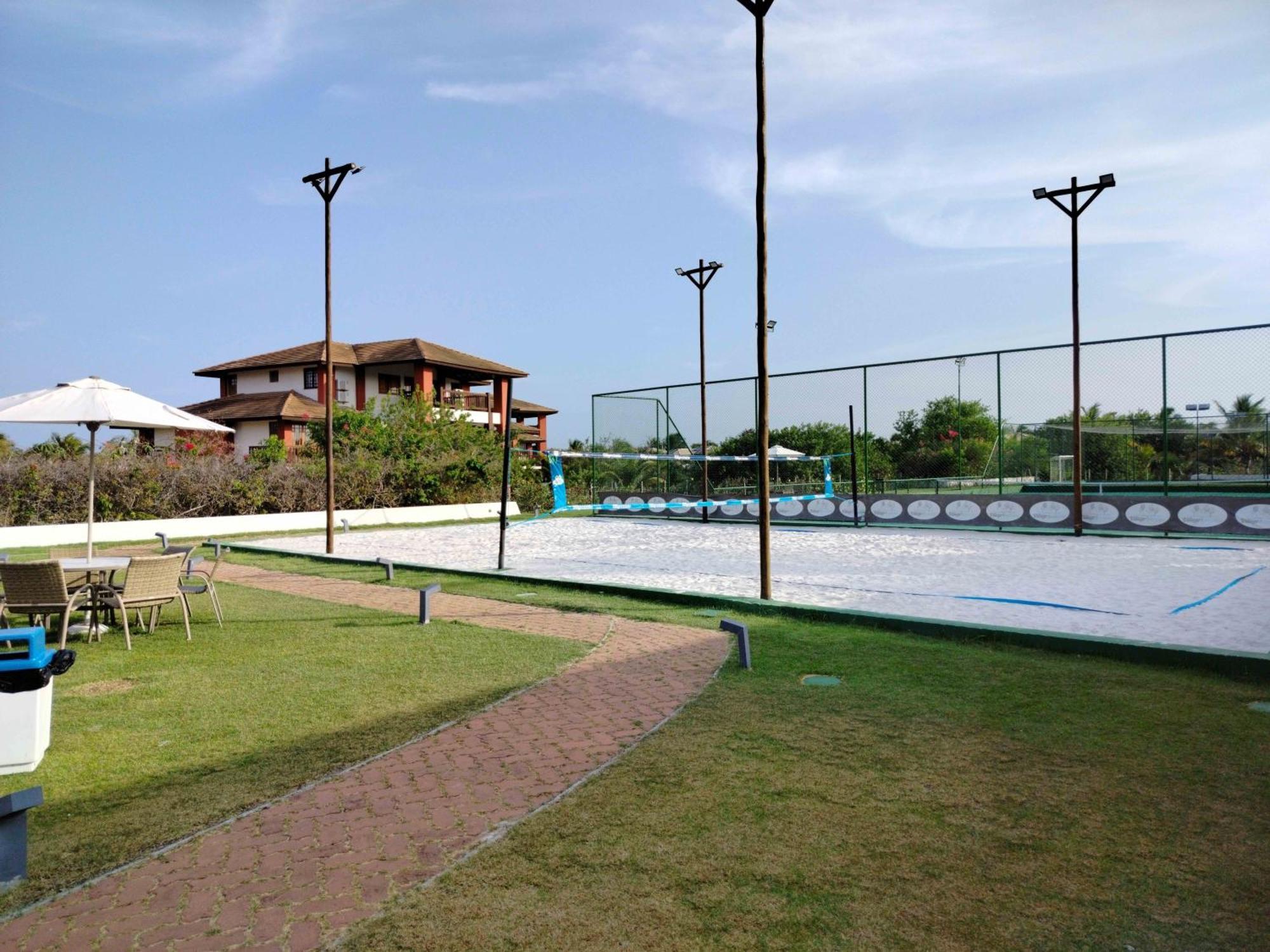 Piscinas Naturais Village Furstberger Praia do Forte Buitenkant foto