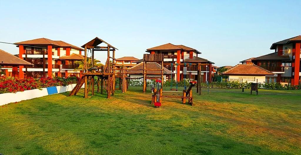 Piscinas Naturais Village Furstberger Praia do Forte Buitenkant foto