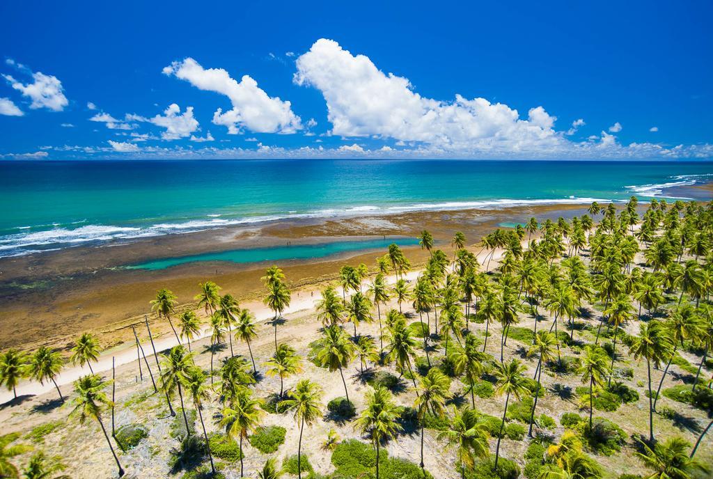 Piscinas Naturais Village Furstberger Praia do Forte Buitenkant foto