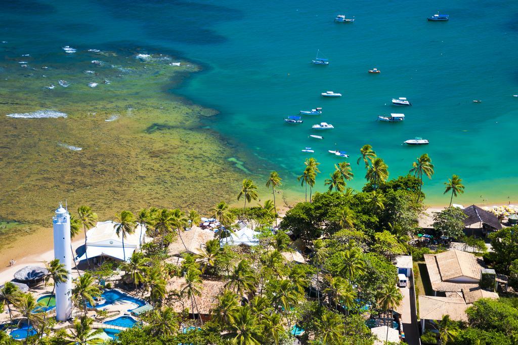 Piscinas Naturais Village Furstberger Praia do Forte Buitenkant foto