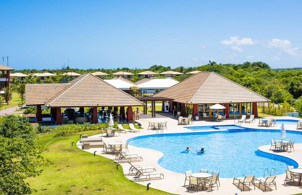 Piscinas Naturais Village Furstberger Praia do Forte Buitenkant foto