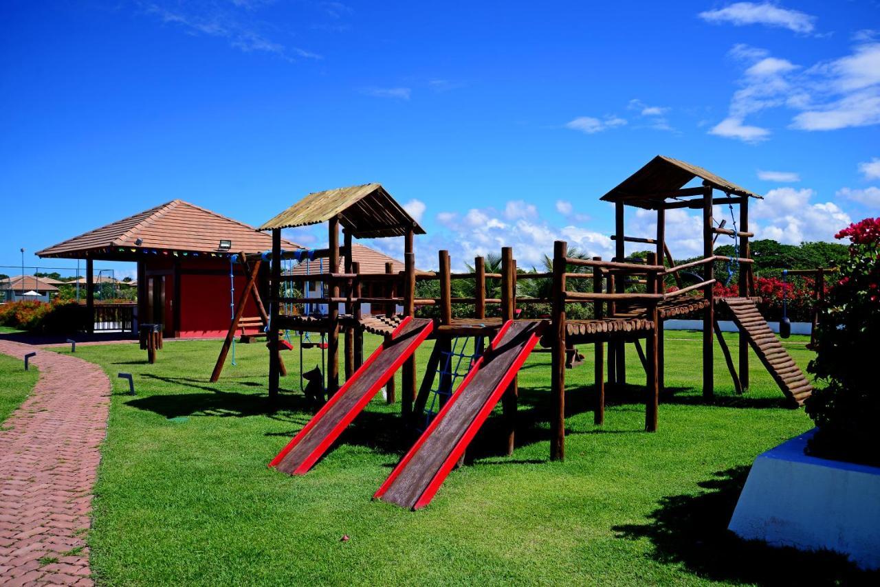 Piscinas Naturais Village Furstberger Praia do Forte Buitenkant foto
