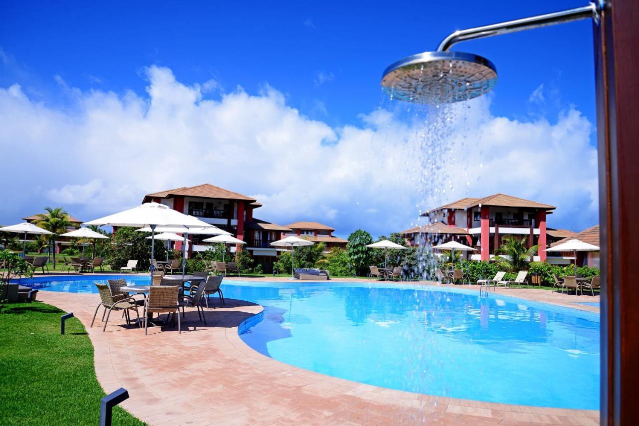 Piscinas Naturais Village Furstberger Praia do Forte Buitenkant foto