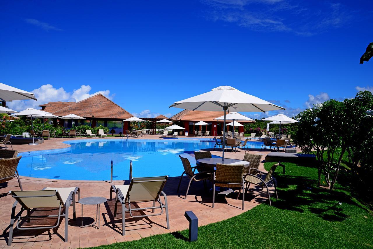 Piscinas Naturais Village Furstberger Praia do Forte Buitenkant foto